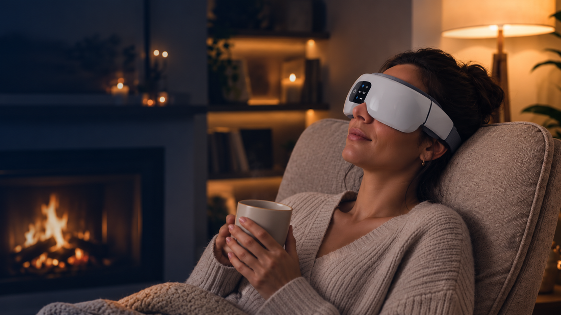 Ocurelax masażer oczu