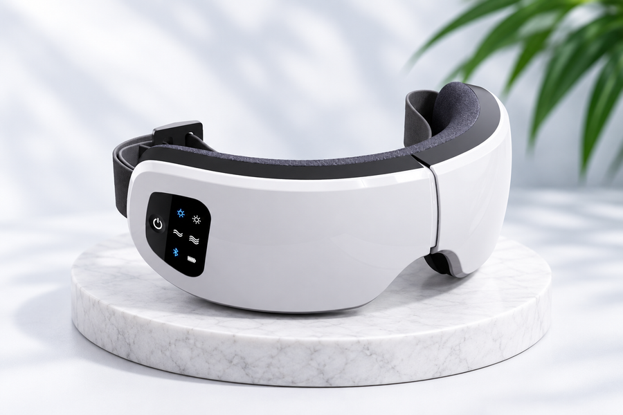 Masażer oczu OCURELAX™ Pro